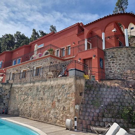 Villas And Suites La Coraillere Resort Théoule-sur-Mer Екстериор снимка