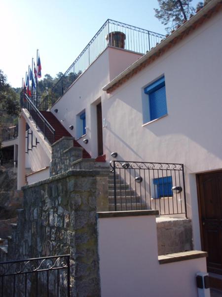 Villas And Suites La Coraillere Resort Théoule-sur-Mer Екстериор снимка