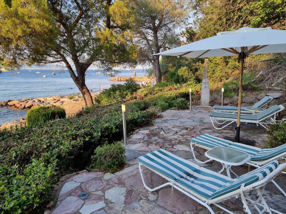 Villas And Suites La Coraillere Resort Théoule-sur-Mer Екстериор снимка