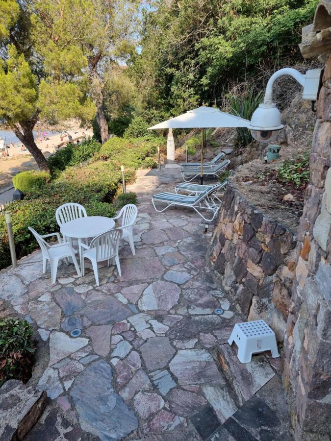 Villas And Suites La Coraillere Resort Théoule-sur-Mer Екстериор снимка