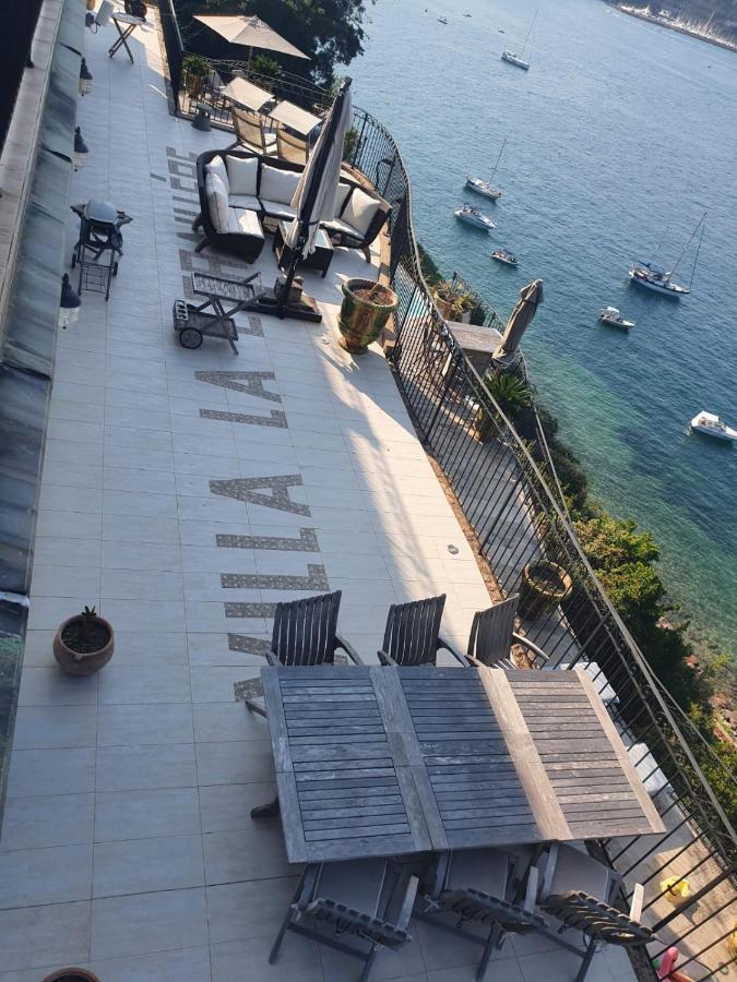 Villas And Suites La Coraillere Resort Théoule-sur-Mer Екстериор снимка