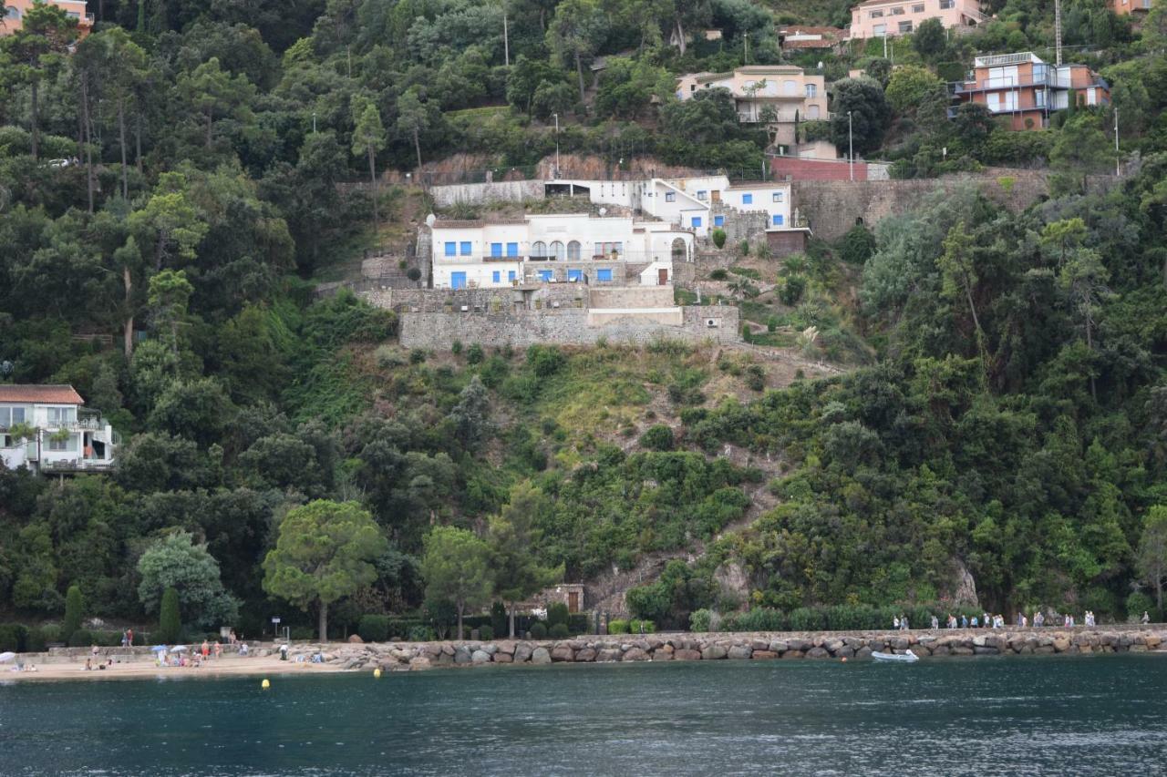 Villas And Suites La Coraillere Resort Théoule-sur-Mer Екстериор снимка