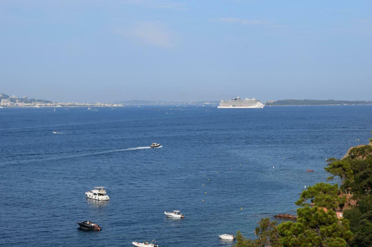 Villas And Suites La Coraillere Resort Théoule-sur-Mer Екстериор снимка