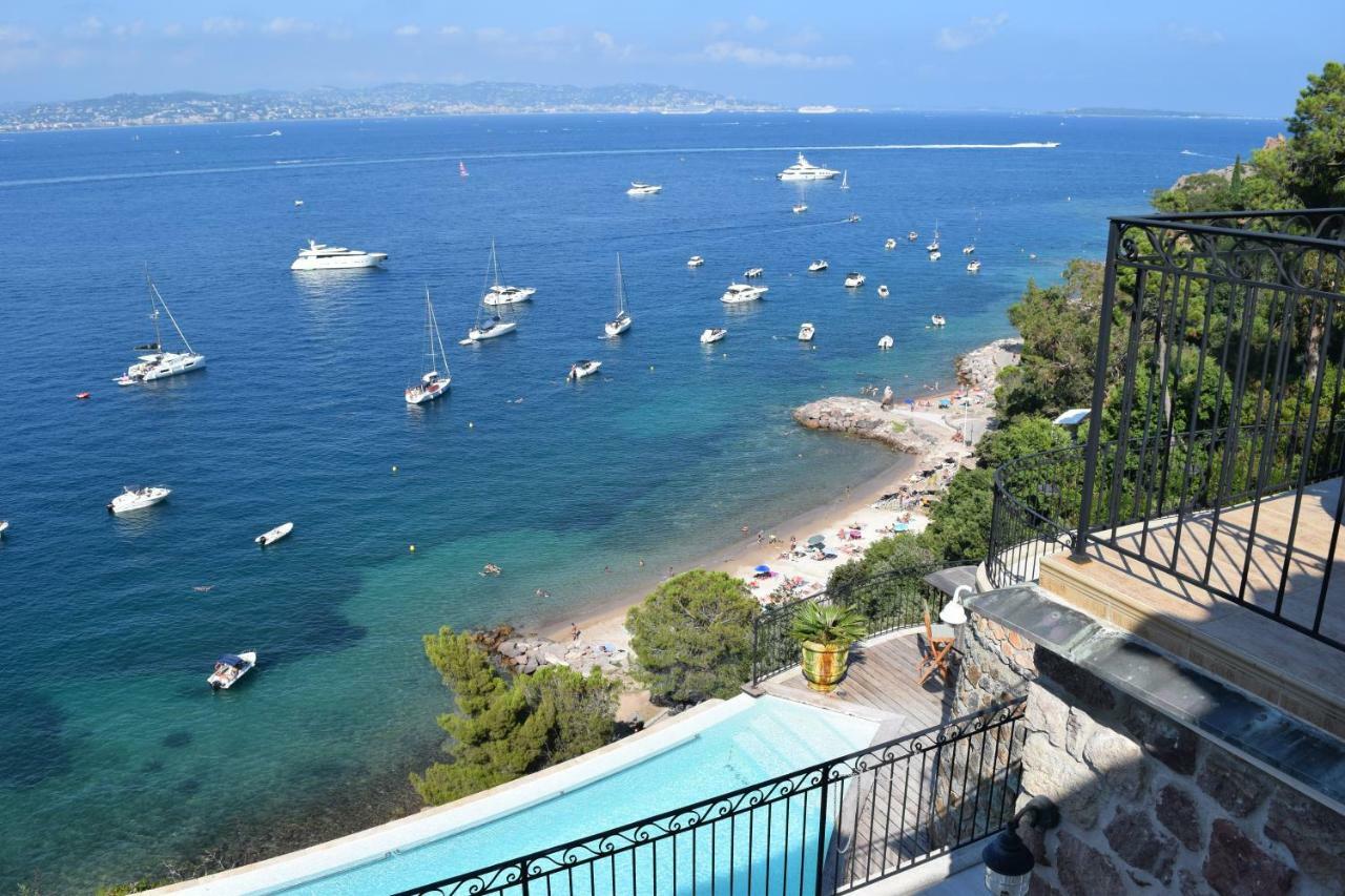 Villas And Suites La Coraillere Resort Théoule-sur-Mer Екстериор снимка