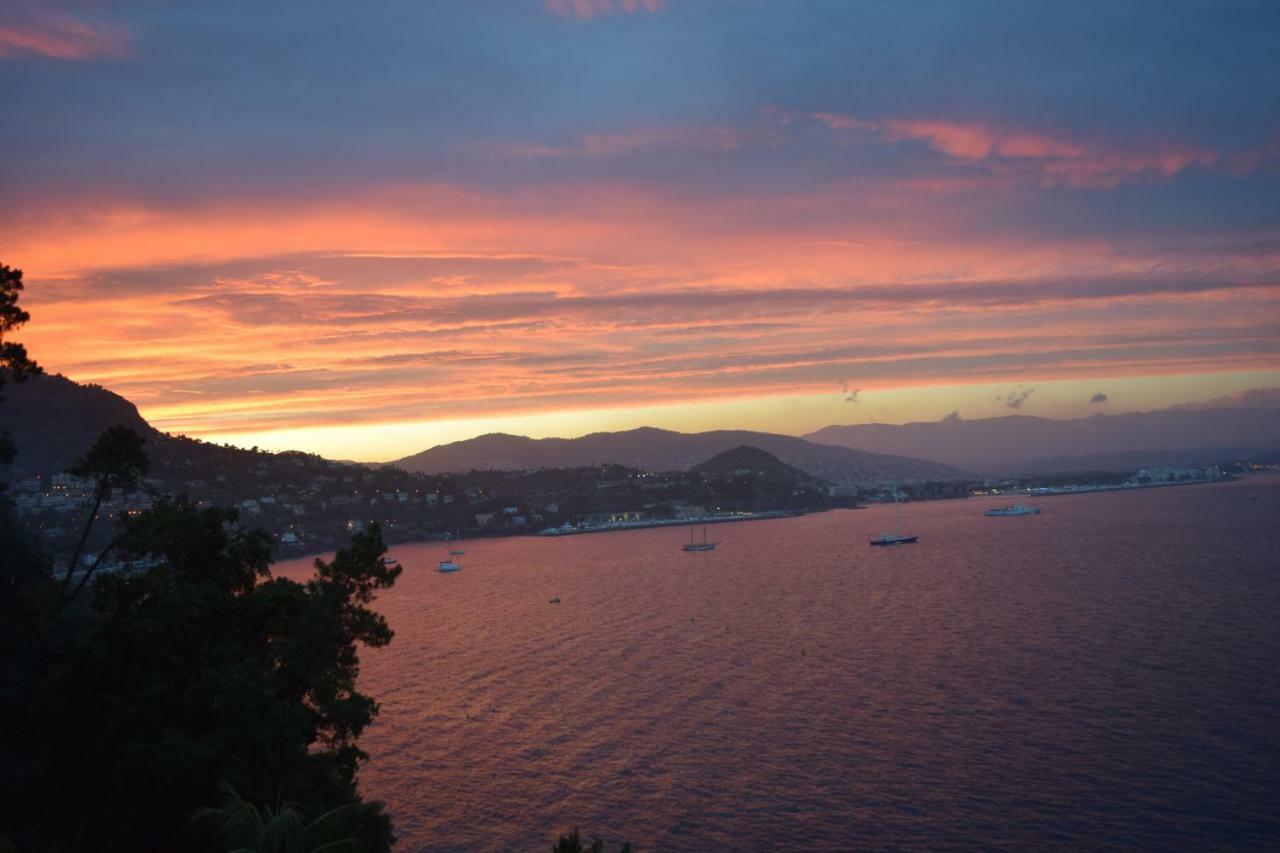 Villas And Suites La Coraillere Resort Théoule-sur-Mer Екстериор снимка