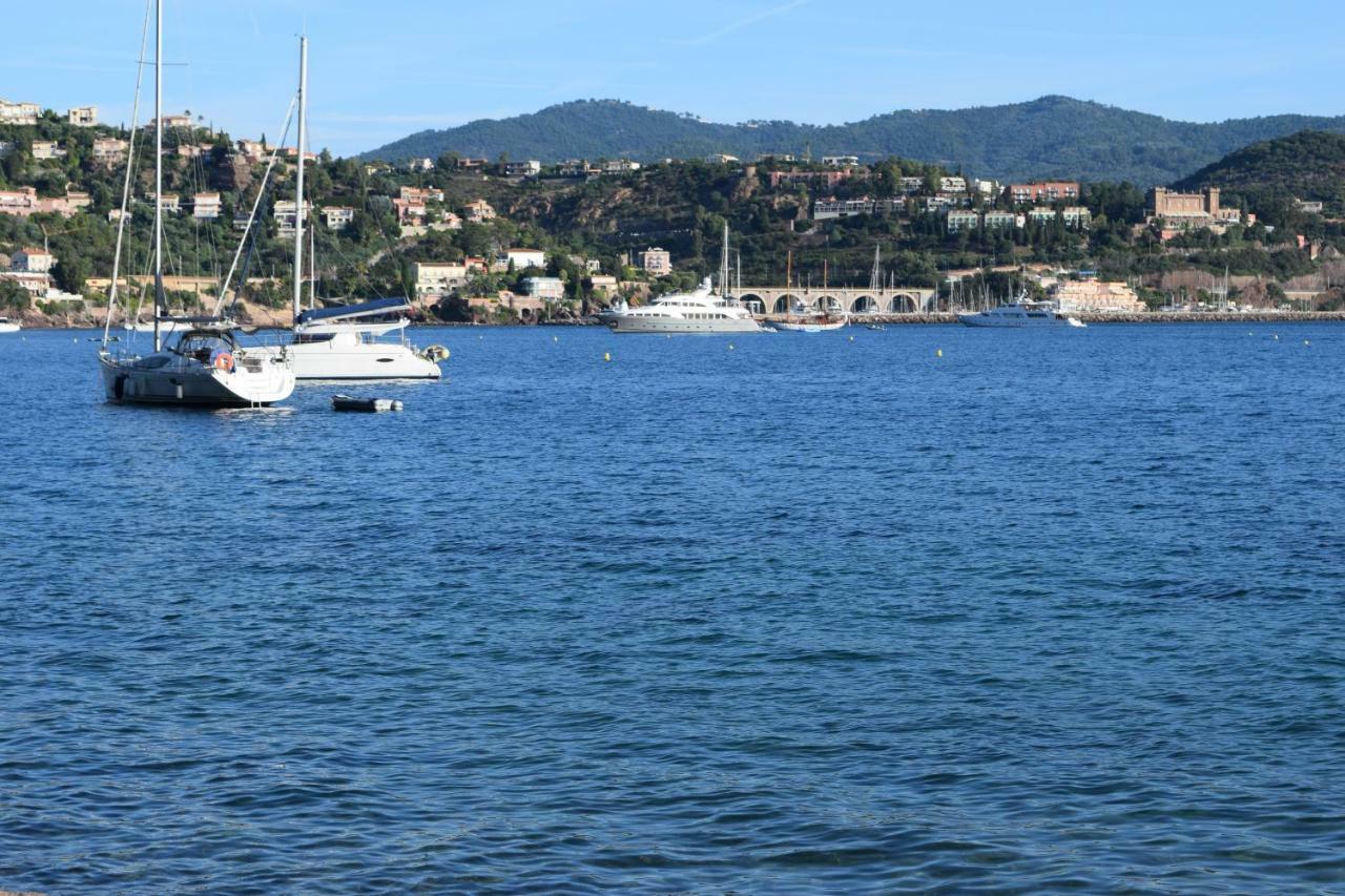 Villas And Suites La Coraillere Resort Théoule-sur-Mer Екстериор снимка